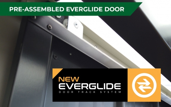 Everglide door m