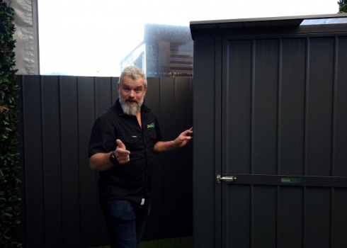Fortress Garden Shed Range Thumbnail 882