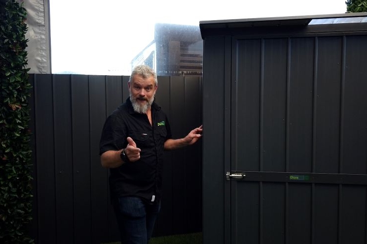 Fortress Garden Shed Range Thumbnail 882