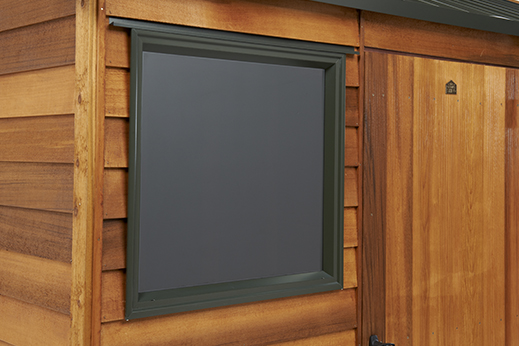 Cedar Fixed Window