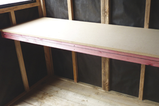 Plywood Workbench