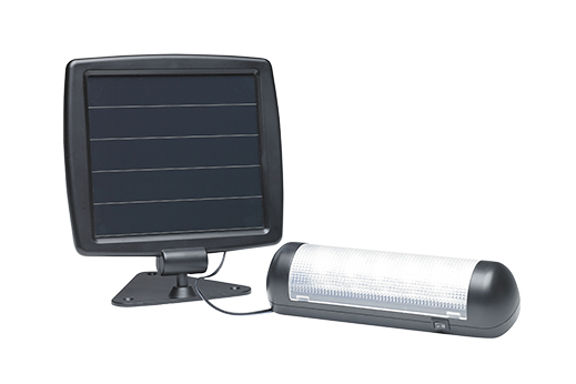 Solar shed Light