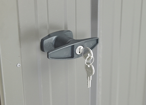 Door Security Upgrade 2