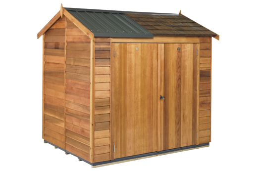 Cedar Roof Options