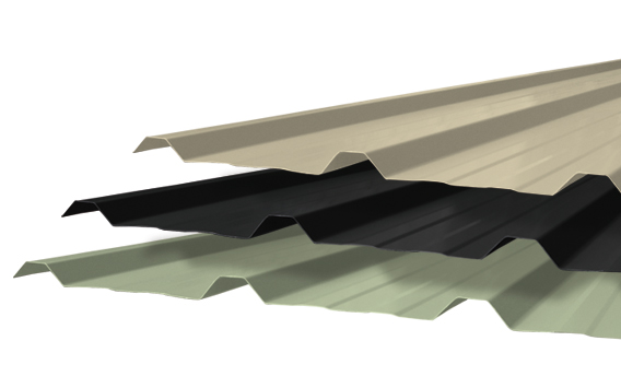 Modern 4 rib Steel colours v3