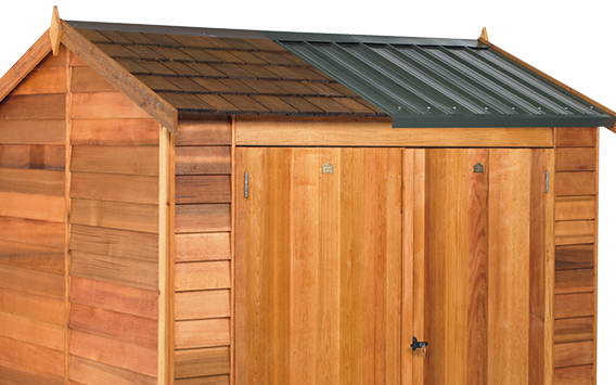 Cedar Mixed Roof Styles v4