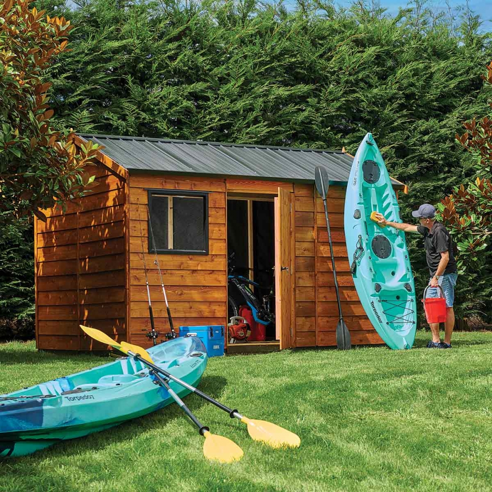 Cedar Garden Sheds Model Bentley v2.3 1200x1200px