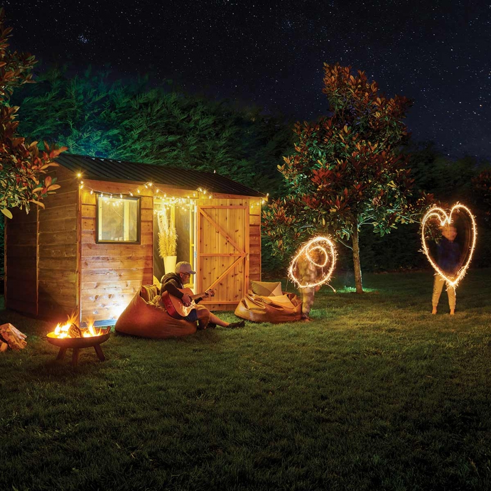 Cedar Garden Sheds Model Bentley.2 1200x1200px