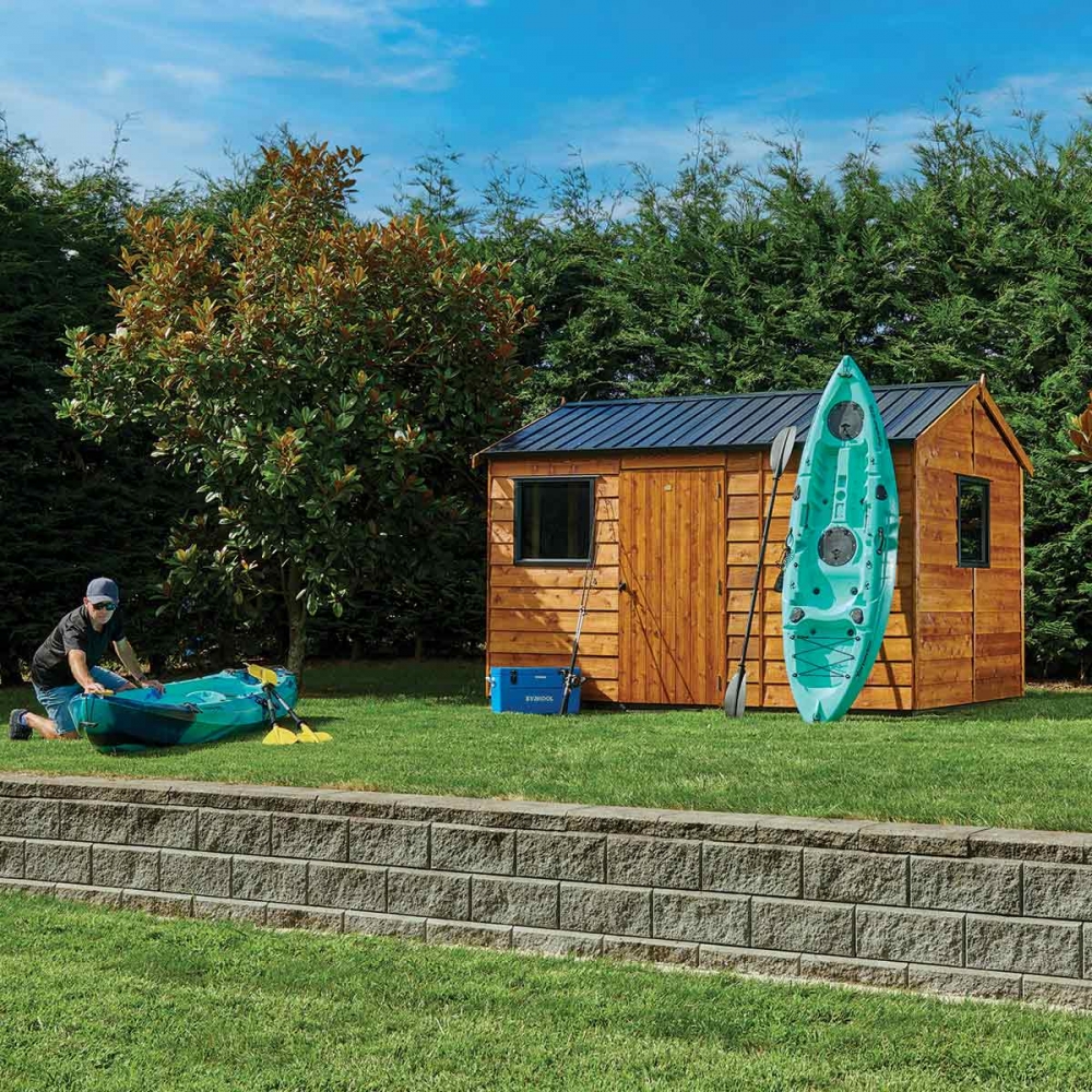 Cedar Garden Sheds Model Bentley.4 1200x1200px