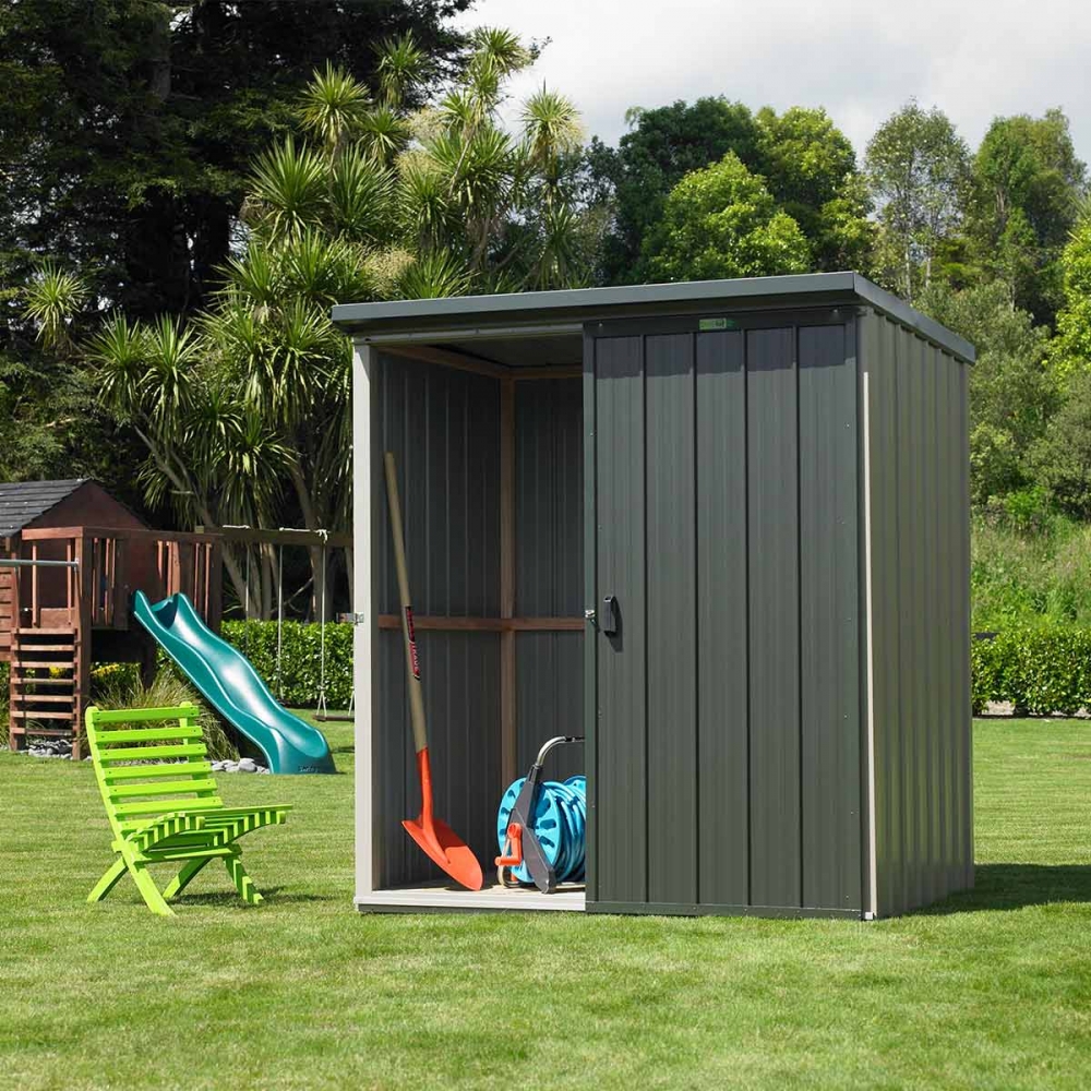 Full-Timber Frame Garden Sheds Model KL1 Shed CategoryImage 1