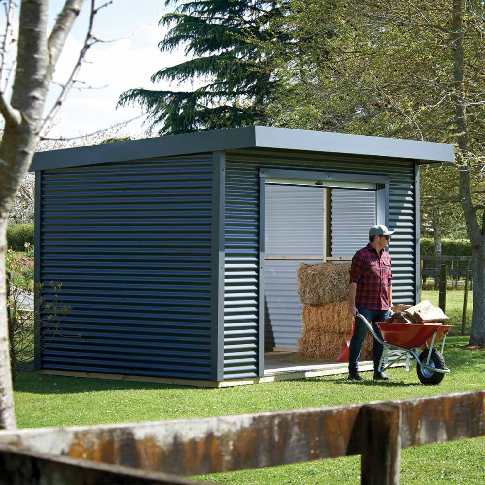 The Lifestyle Shed Range Model Kiapara 1200x1200px