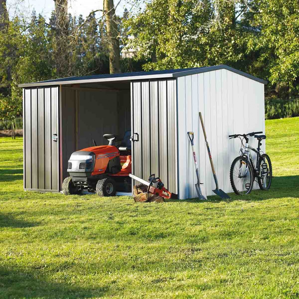 Full-Timber Frame Garden Sheds Model MK3A Shed CategoryImage 1