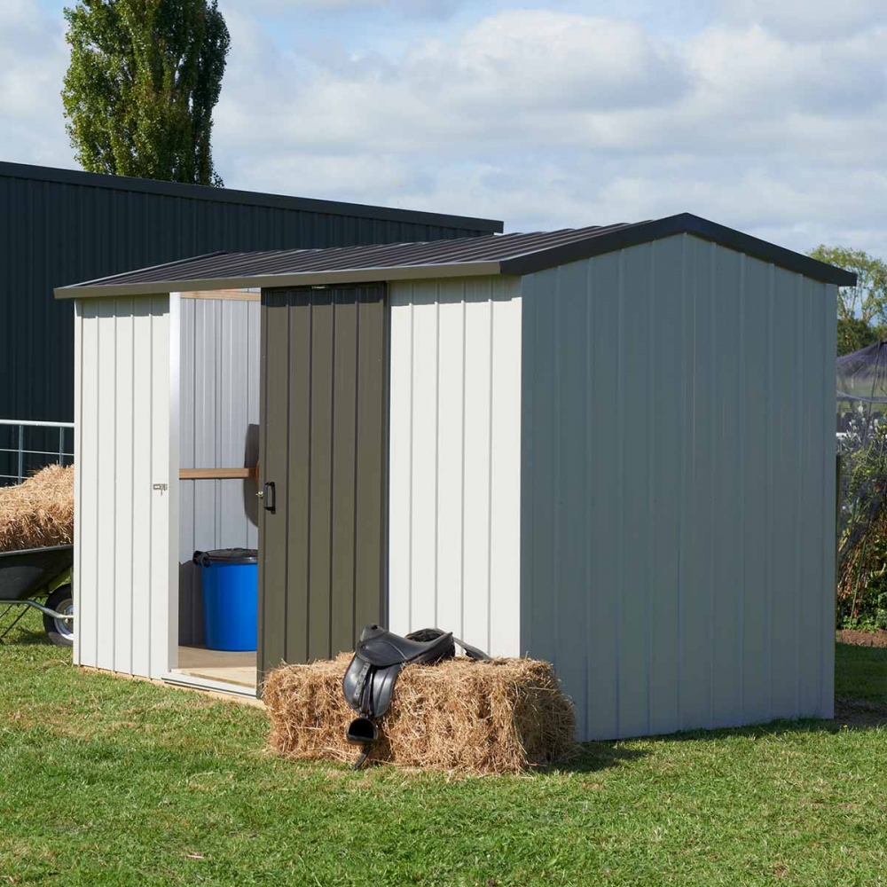 Full-Timber Frame Garden Sheds Model MK3 Shed CategoryImage 1