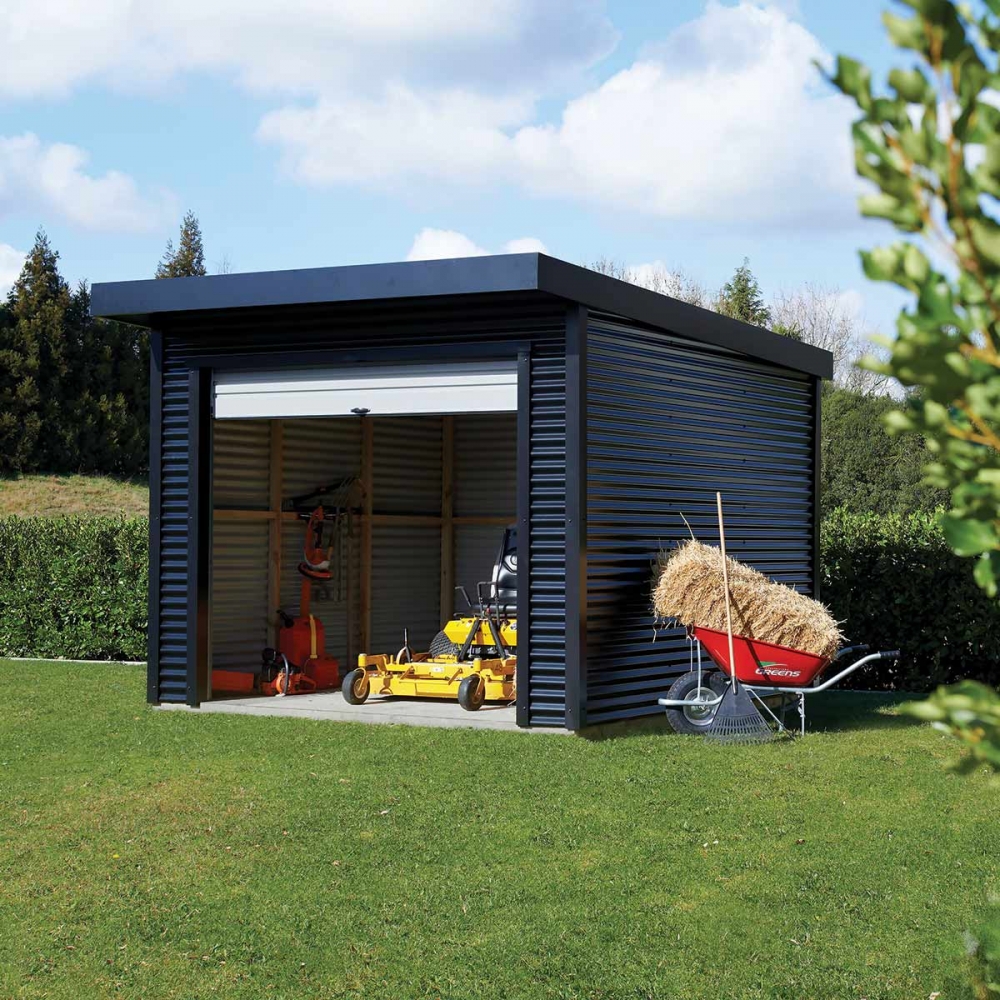 The Lifestyle Shed Range Model Marlborough 1200x1200px