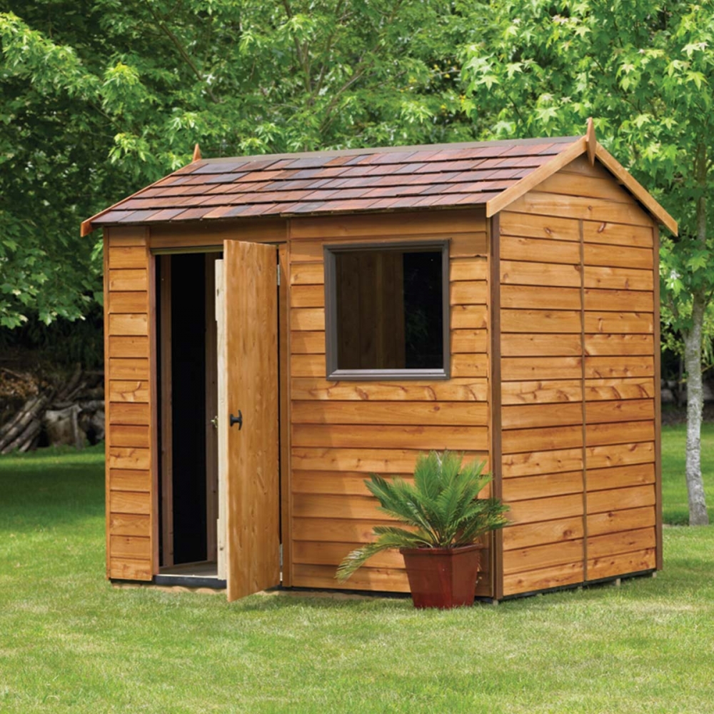 Cedar Garden Sheds Model Millbrook 1200x1200px v2
