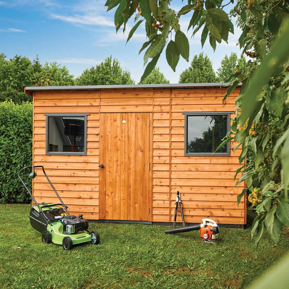 Cedar Garden Sheds Model Nottingham.1 1200x1200px