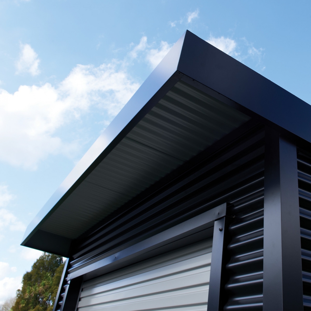 The Lifestyle Shed Range Model Style.3 1200x1200px