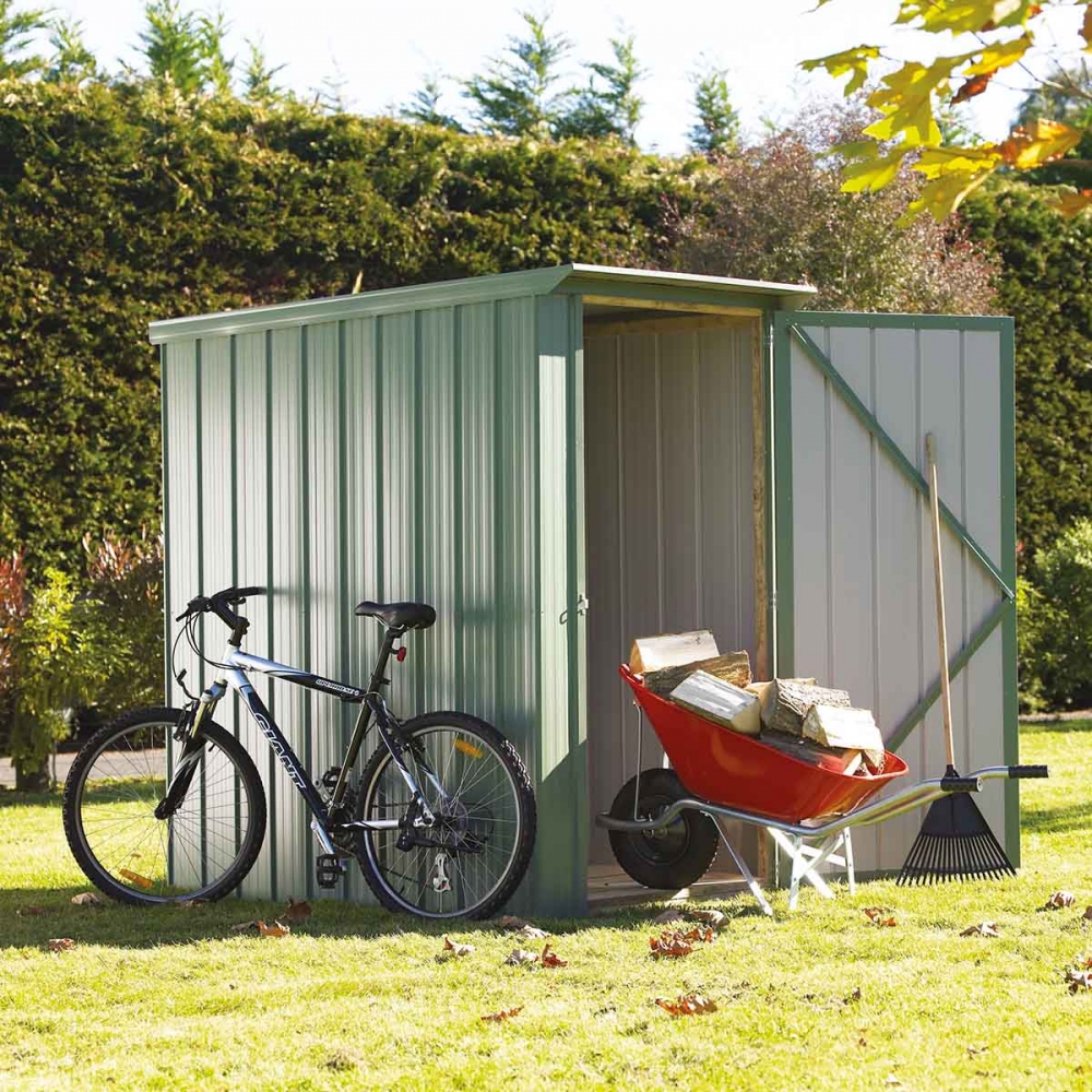 Full-Timber Frame Garden Sheds Model Tuf100 Shed CategoryImage 1