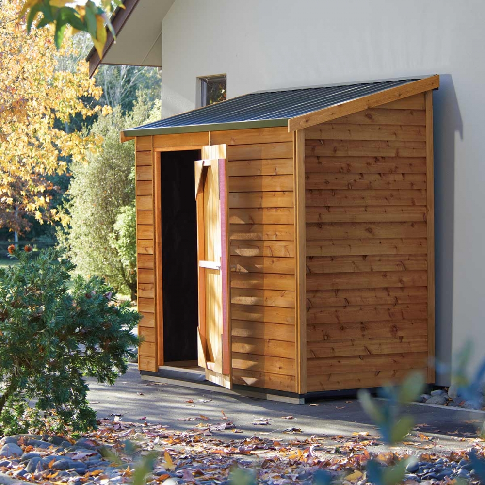 Cedar Garden Sheds Model woodridge.2 1200x1200px