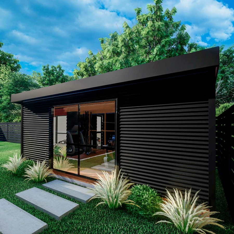 Oxford Cabin Model Benmore Product.Image 2