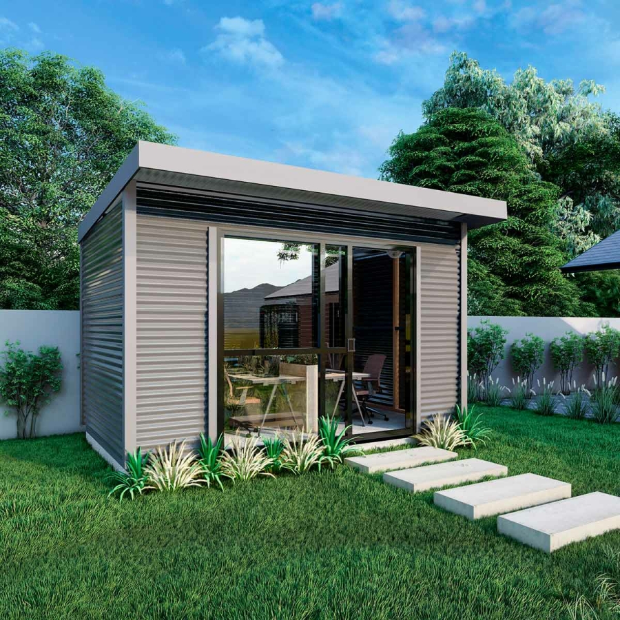 Kaipara Cabin Model Raglan Product.Image 1