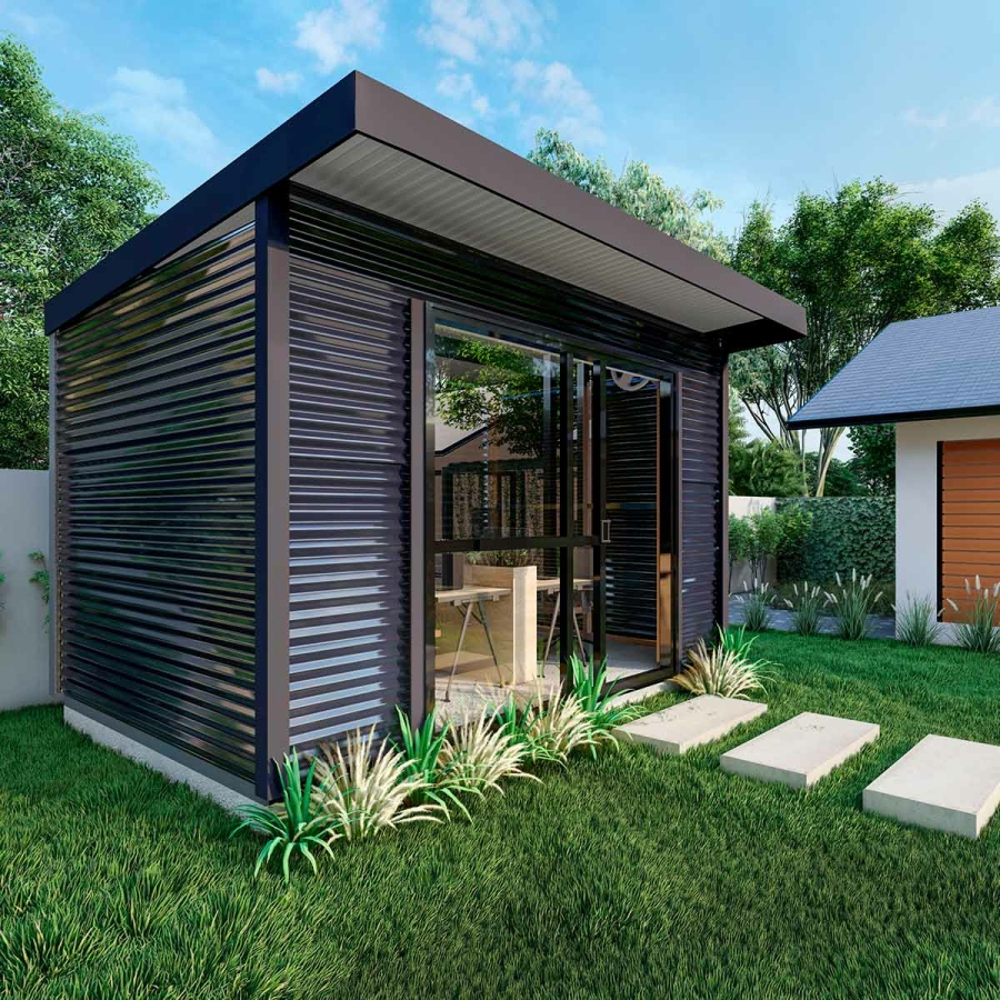 Kaipara Cabin Model Raglan Product.Image 2