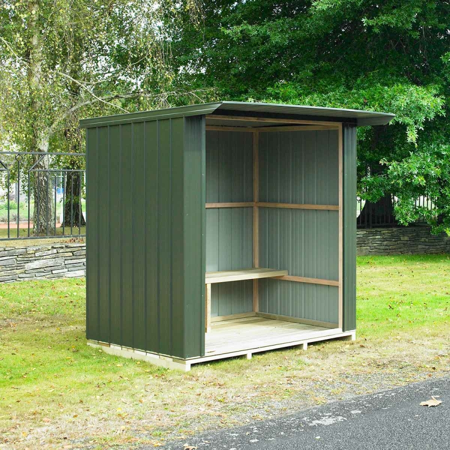 Fortress 400 Bus Shelter Model Busshed 400