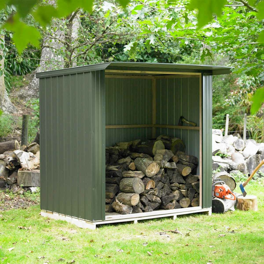 Fortress 400 Woodshed Model Woodshed 400