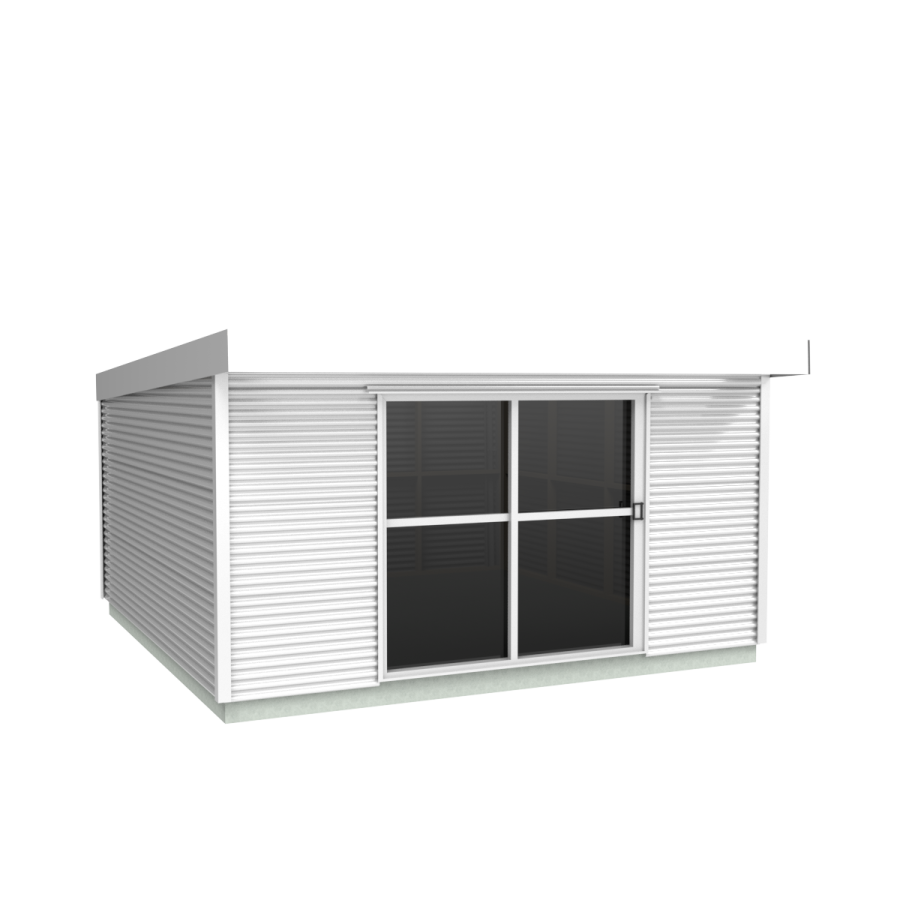 Ardmore Cabin Model Ardmore Cabin Sandstone Grey