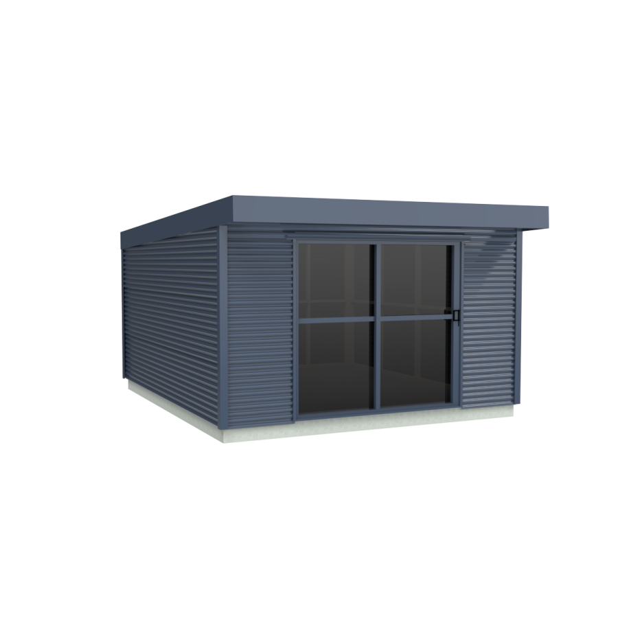 Glenburn Cabin Model Glenburn Cabin New Denim Blue