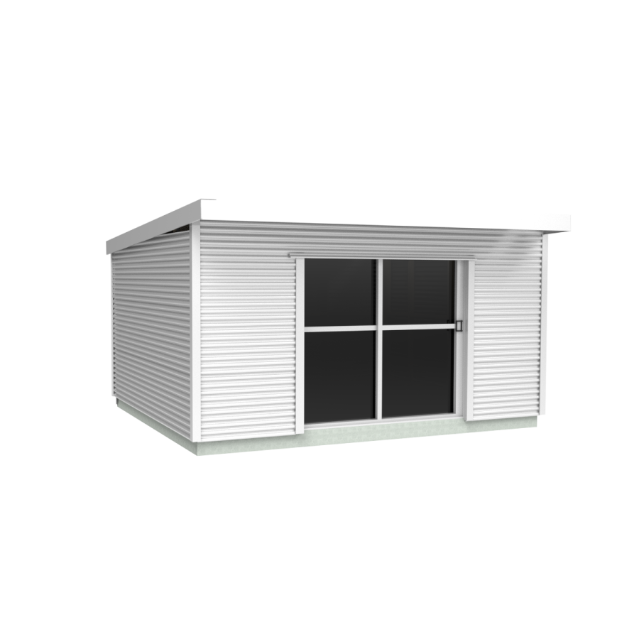 Havelock Cabin Model Havelock Cabin Sandstone Grey