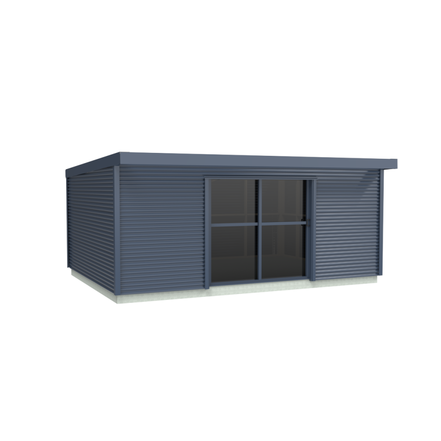 Kapiti Cabin Model Kapiti Cabin New Denim Blue