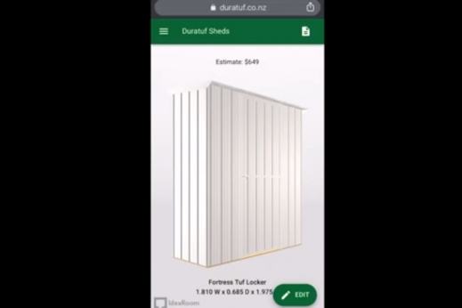 Shed Builder Mobile thumb